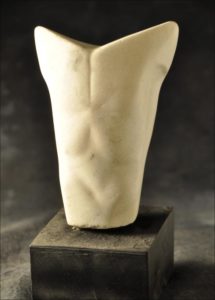 Dan Ucci - Torso - marble