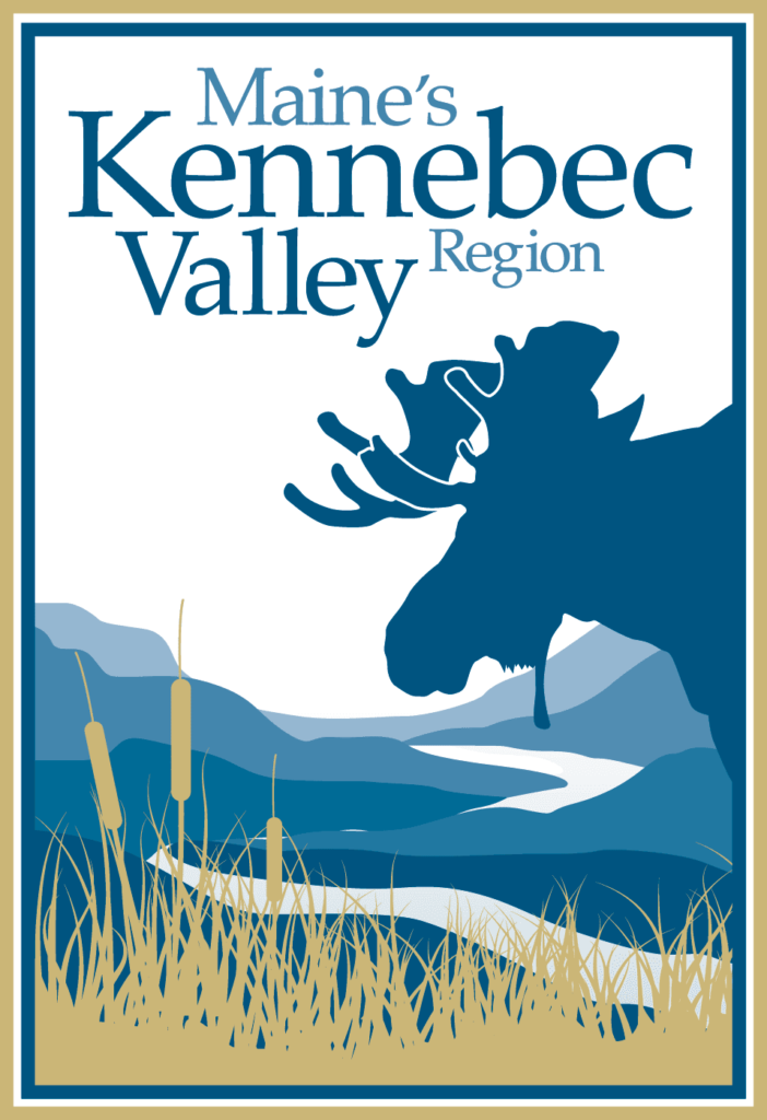 Kennebec Tourism Logo
