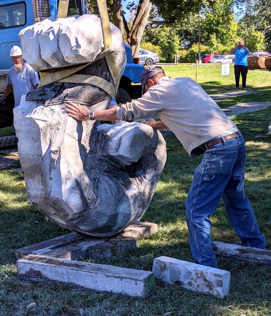 sam-sculpture-unfinished